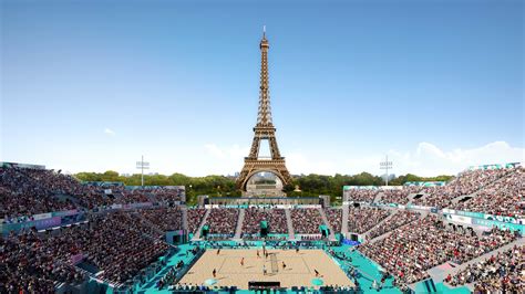 paris olympics 2024 venues